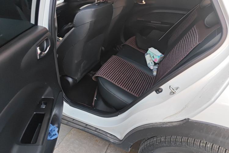 Used Kia kx1 Stonic 2021 1.4L CVT Fun Edition Left Rear Seat
