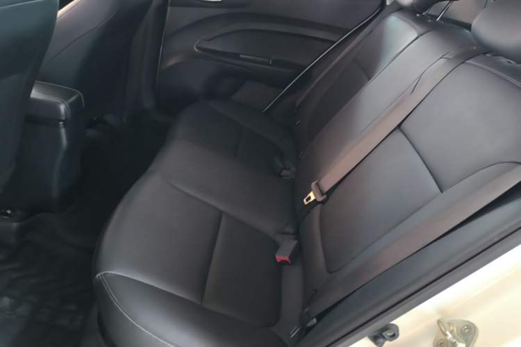 Used Kia kx1 Stonic 2021 1.4L Automatic Fun & Sport Edition Left Rear Seat