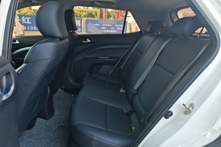Used Kia kx1 Stonic 2021 1.4L CVT Sunroof Model Left Rear Seat