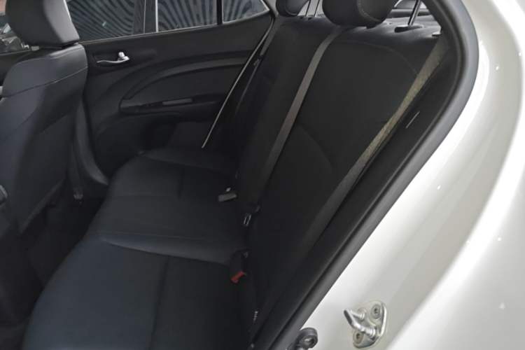 Used Kia kx1 Stonic 2021 1.4L CVT Sunroof Model Left Rear Seat