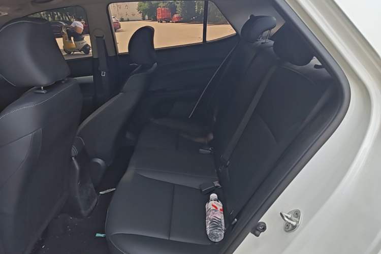 Used Kia kx1 Stonic 2021 1.4L CVT Sunroof Model Left Rear Seat
