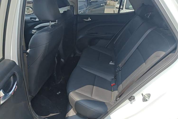 Used Kia kx1 Stonic 2021 1.4L CVT Sunroof Model Left Rear Seat