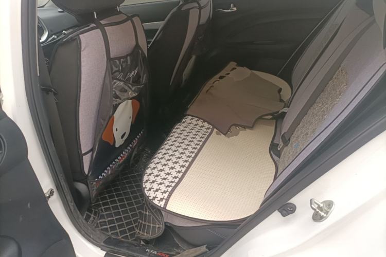Used Kia kx1 Stonic 2021 1.4L CVT Sunroof Model Left Rear Seat