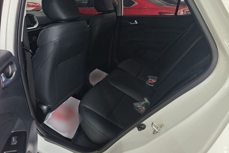 Used Kia kx1 Stonic 2021 1.4L CVT Fun & Sunroof Model Left Rear Seat