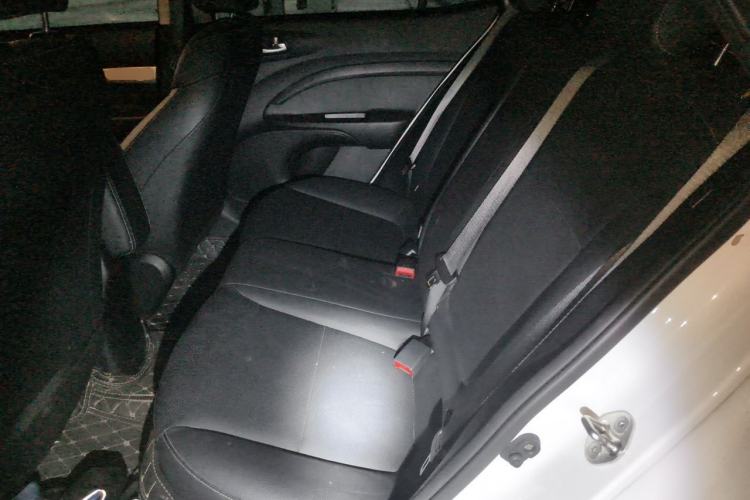 Used Kia kx1 Stonic 2021 1.4L CVT Sunroof Model Left Rear Seat