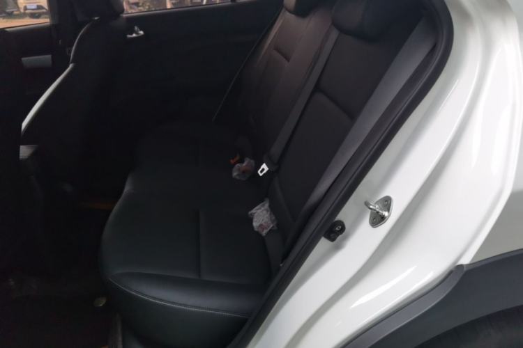 Used Kia kx1 Stonic 2021 1.4L CVT Fun Edition Left Rear Seat