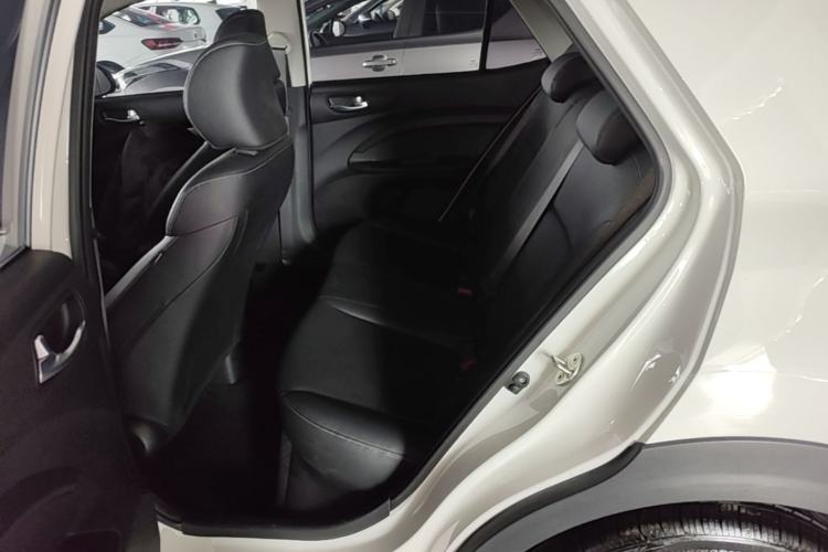 Used Kia kx1 Stonic 2021 1.4L CVT Sunroof Model Left Rear Seat