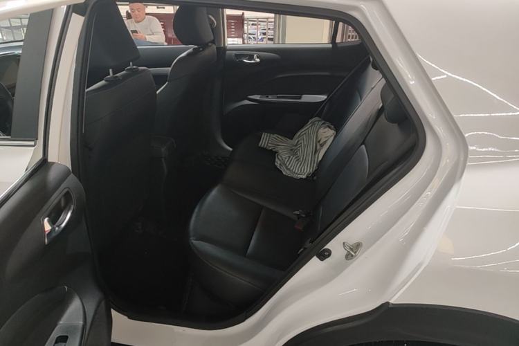 Used Kia kx1 Stonic 2021 1.4L CVT Fun Edition Left Rear Seat