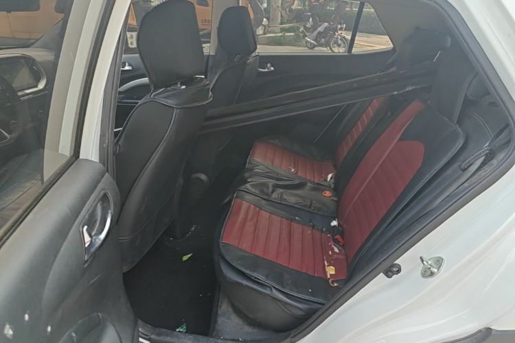 Used Kia kx1 Stonic 2021 1.4L CVT Sunroof Model Left Rear Seat
