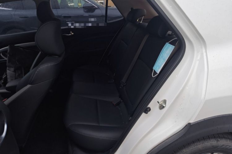 Used Kia kx1 Stonic 2021 1.4L CVT Fun Edition Left Rear Seat