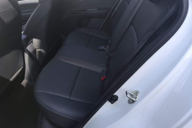 Used Kia kx1 Stonic 2021 1.4L CVT Fun Edition Left Rear Seat