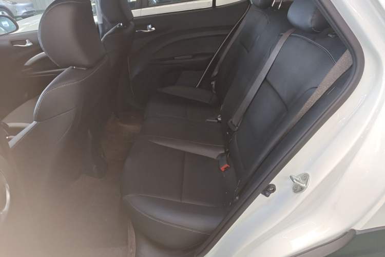 Used Kia kx1 Stonic 2021 1.4L CVT Fun Edition Left Rear Seat