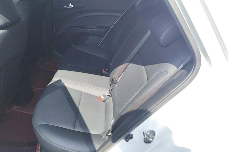 Used Kia kx1 Stonic 2021 1.4L CVT Sunroof Model Left Rear Seat