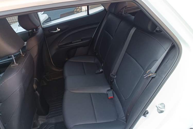 Used Kia kx1 Stonic 2021 1.4L CVT Fun Edition Left Rear Seat