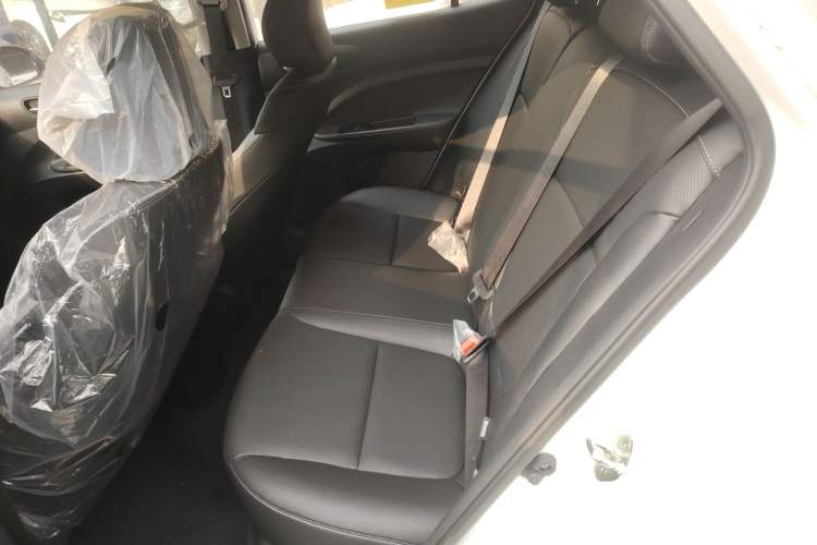 Used Kia kx1 Stonic 2021 1.4L CVT Sunroof Model Left Rear Seat