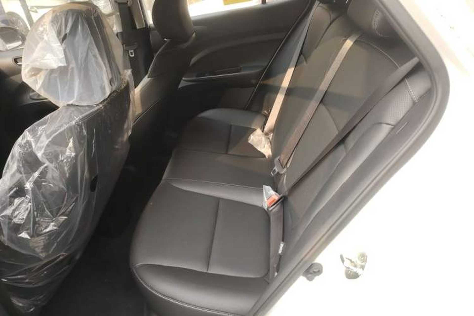 Used Kia kx1 Stonic 2021 1.4L CVT Sunroof Model Left Rear Seat