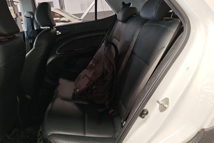 Used Kia kx1 Stonic 2021 1.4L CVT Fun Edition Left Rear Seat