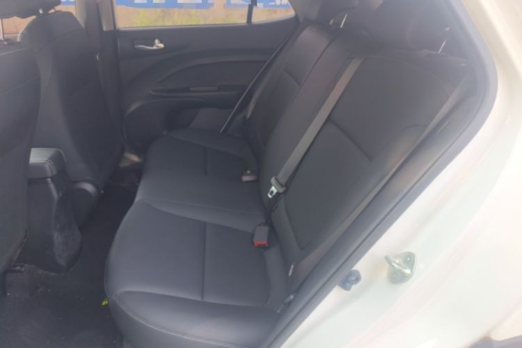 Used Kia kx1 Stonic 2021 1.4L CVT Fun Edition Left Rear Seat