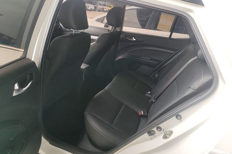 Used Kia kx1 Stonic 2021 1.4L Automatic Fun & Sport Edition Left Rear Seat