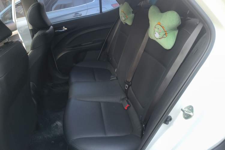 Used Kia kx1 Stonic 2021 1.4L CVT Fun & Sunroof Model Left Rear Seat