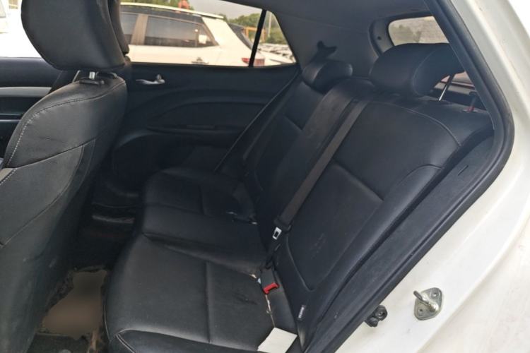 Used Kia kx1 Stonic 2021 1.4L CVT Fun Edition Left Rear Seat