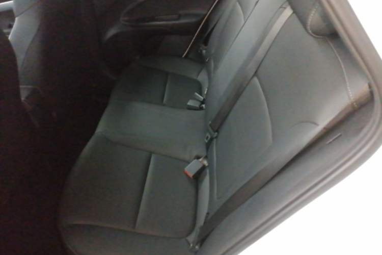 Used Kia kx1 Stonic 2021 1.4L CVT Fun & Sunroof Model Left Rear Seat