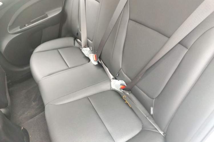 Used Kia kx1 Stonic 2021 1.4L CVT Fun Edition Left Rear Seat
