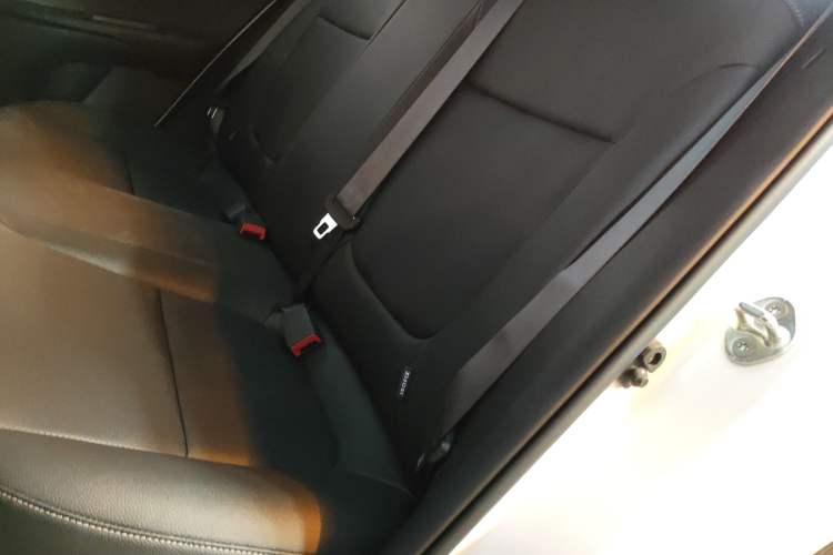 Used Kia kx1 Stonic 2021 1.4L CVT Sunroof Model Left Rear Seat