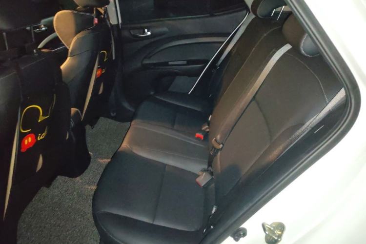 Used Kia kx1 Stonic 2021 1.4L CVT Fun Edition Left Rear Seat