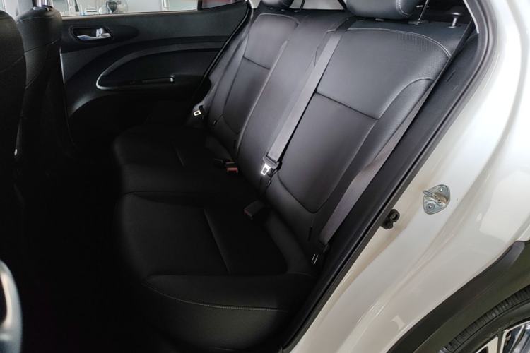 Used Kia kx1 Stonic 2021 1.4L CVT Fun & Sunroof Model Left Rear Seat