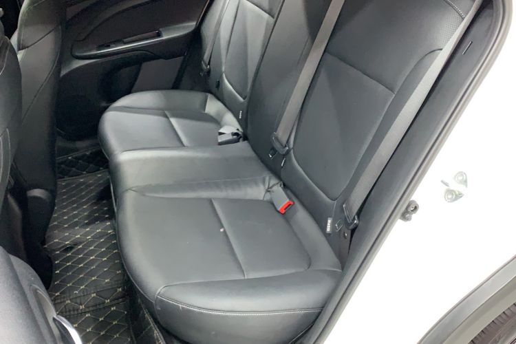 Used Kia kx1 Stonic 2021 1.4L CVT Fun & Sunroof Model Left Rear Seat