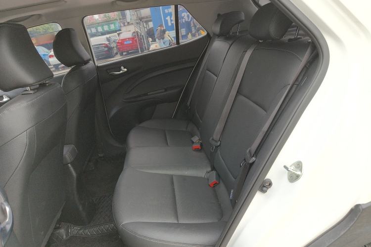 Used Kia kx1 Stonic 2021 1.4L CVT Sunroof Model Left Rear Seat