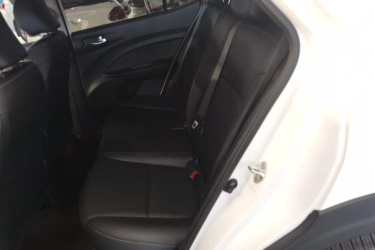 Used Kia kx1 Stonic 2021 1.4L CVT Fun Edition Left Rear Seat