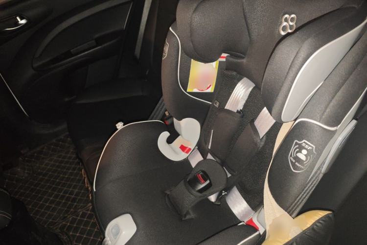 Used Kia kx1 Stonic 2021 1.4L CVT Fun Edition Left Rear Seat