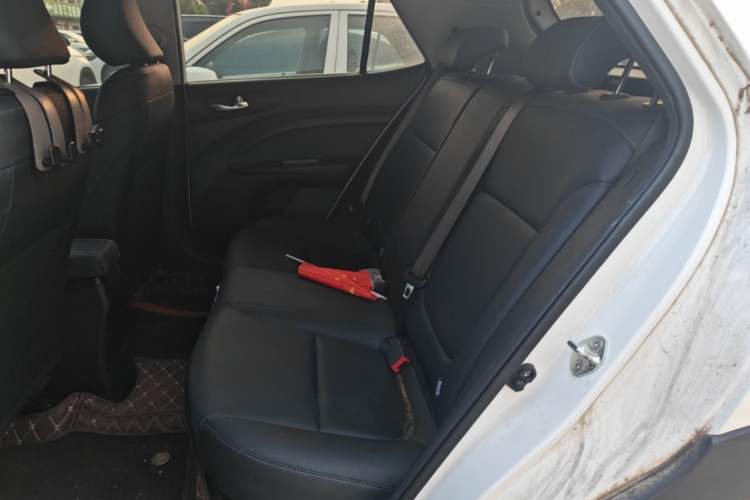 Used Kia kx1 Stonic 2021 1.4L CVT Sunroof Model Left Rear Seat