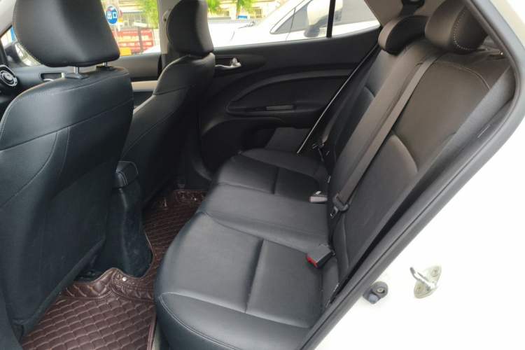 Used Kia kx1 Stonic 2021 1.4L CVT Sunroof Model Left Rear Seat