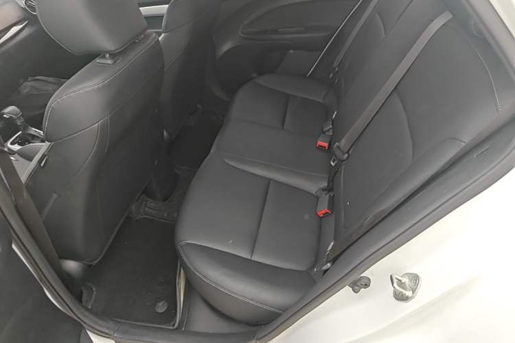 Used Kia kx1 Stonic 2021 1.4L CVT Sunroof Model Left Rear Seat