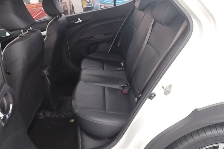 Used Kia kx1 Stonic 2021 1.4L CVT Fun Edition Left Rear Seat