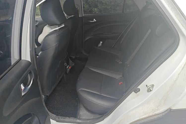 Used Kia kx1 Stonic 2021 1.4L Automatic Fun & Sport Edition Left Rear Seat