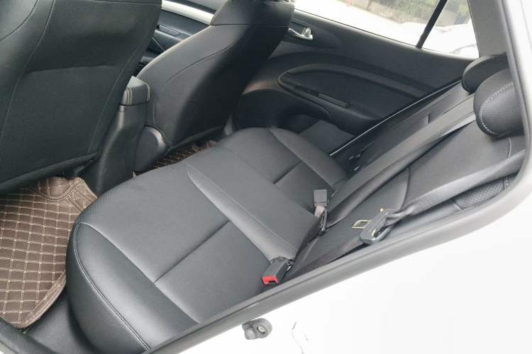 Used Kia kx1 Stonic 2021 1.4L CVT Fun Edition Left Rear Seat