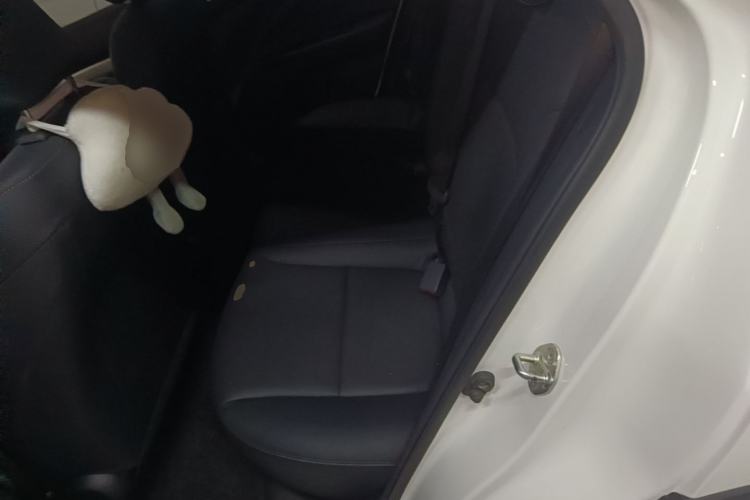 Used Kia kx1 Stonic 2021 1.4L Automatic Fun & Sport Edition Left Rear Seat