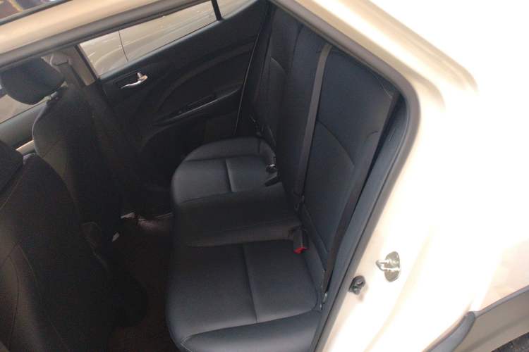 Used Kia kx1 Stonic 2021 1.4L CVT Fun & Sunroof Model Left Rear Seat