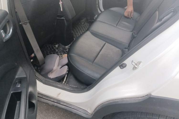 Used Kia kx1 Stonic 2021 1.4L CVT Sunroof Model Left Rear Seat
