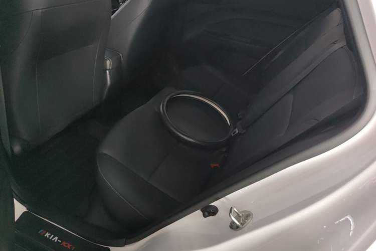 Used Kia kx1 Stonic 2021 1.4L CVT Fun Edition Left Rear Seat