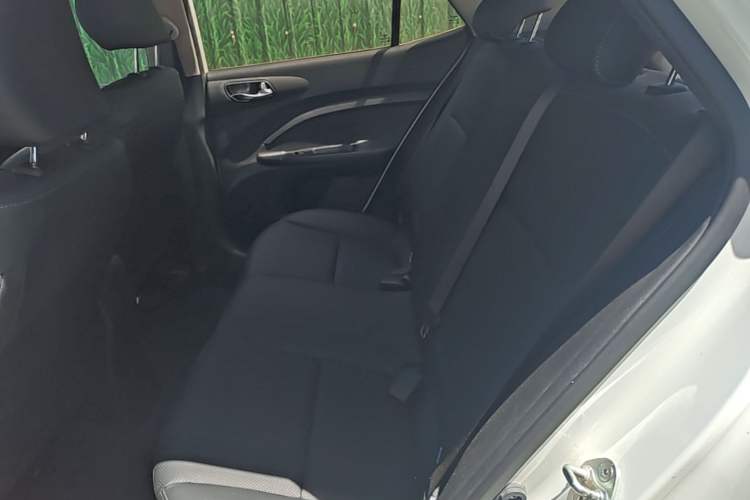 Used Kia kx1 Stonic 2021 1.4L CVT Fun Edition Left Rear Seat