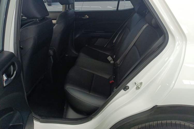 Used Kia kx1 Stonic 2021 1.4L CVT Sunroof Model Left Rear Seat