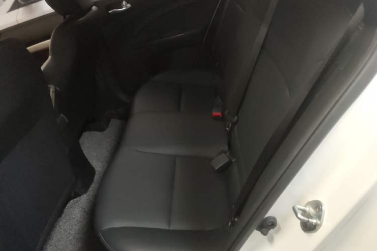 Used Kia kx1 Stonic 2021 1.4L CVT Sunroof Model Left Rear Seat