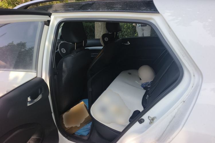 Used Kia kx1 Stonic 2021 1.4L CVT Sunroof Model Left Rear Seat