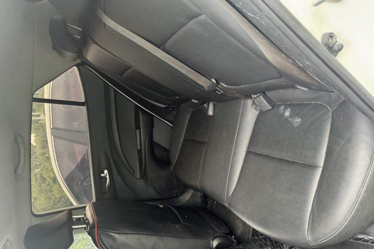 Used Kia kx1 Stonic 2021 1.4L CVT Fun & Sunroof Model Left Rear Seat