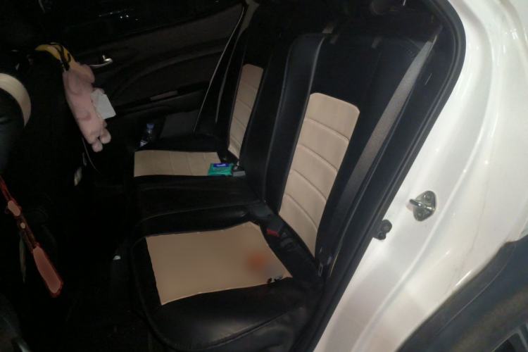 Used Kia kx1 Stonic 2021 1.4L Automatic Fun Edition Left Rear Seat